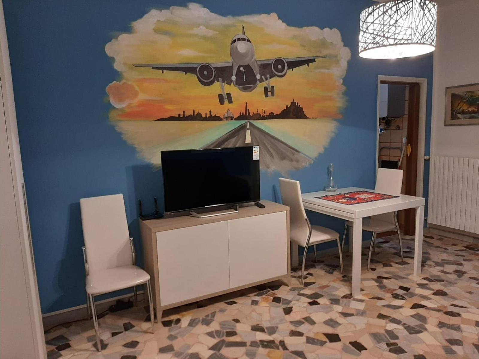 Fly House Bologna...Un Appartamento Al Volo — Photos 1