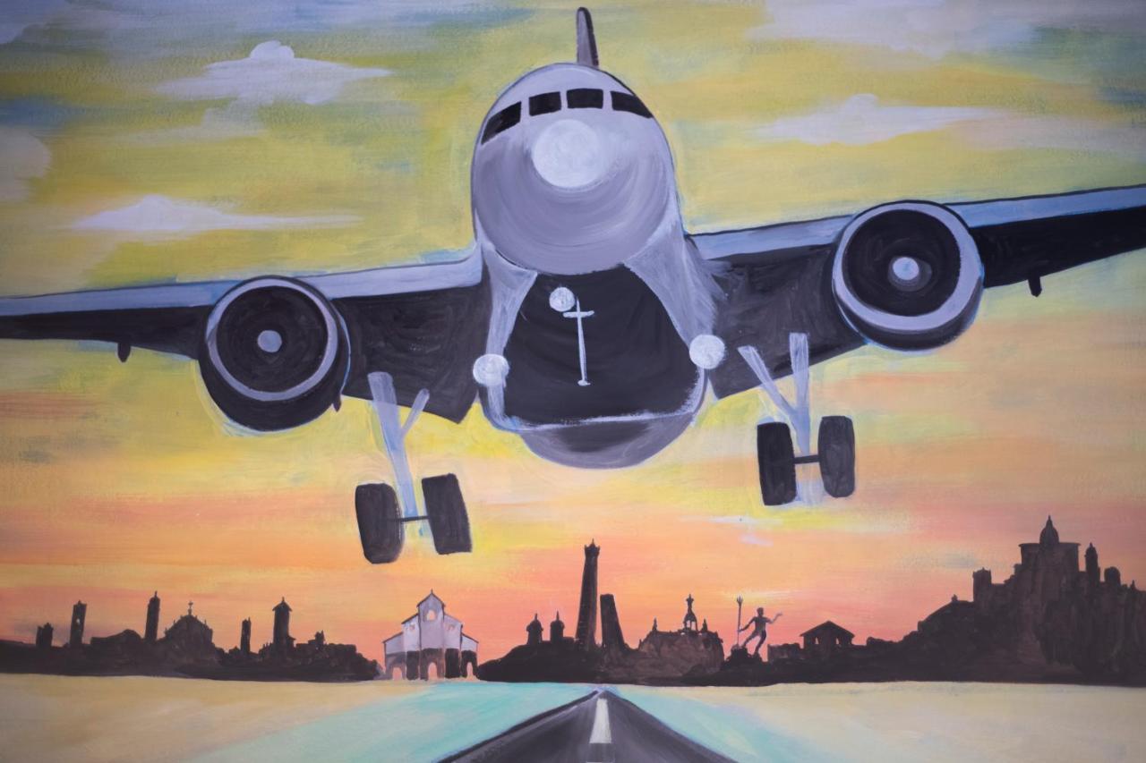 Fly House Bologna...Un Appartamento Al Volo, Bologna